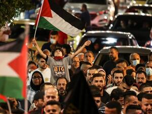 مسيرات حاشدة بفلسطين نصرة للأسرى في السجون