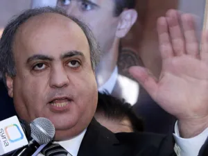 الوزير السابق وئام وهاب