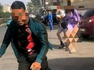 شاب يتحرش جنسيًا بفتاة في طنجة