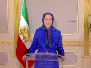مريم رجوي