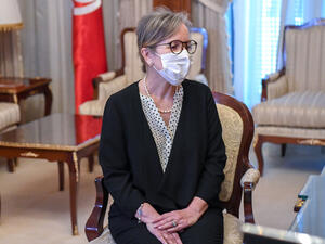 الرئيس التونسي قيس سعيّد يكلف نجلاء بودن بتشكيل حكومة جديدة