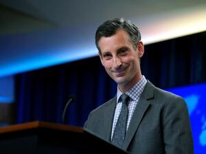 المتحدث باسم الخارجية الأمريكية نيد برايس