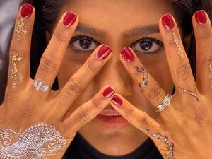 Henna Artist Pavan Dhanjal