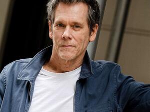 Kevin Bacon to act in a new horror movie