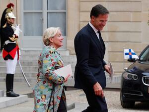 Two Dutch ministers resign over Afghan refugee issue