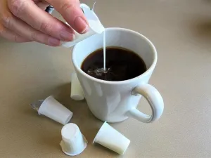 7 بدائل صحية لمبيض القهوة