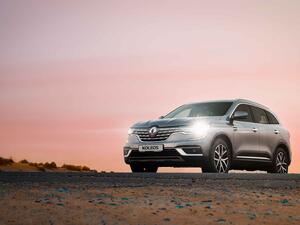 Renault Of Arabian Automobiles Announces 1-3-5 Offer On 2022 Renault Koleos