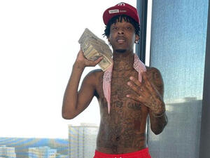 The rapper has been trying to gain a green card The rapper has been trying to gain a green card