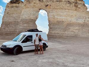 FBI issues warrant for Brian Laundrie over Gabby Petito's death 