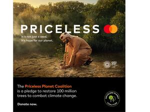 Mastercard Offers Expo 2020 Dubai Visitors the Opportunity to Contribute to our #PricelessPlanet