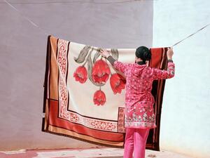 The participants of Foto Tallinn 2021: Hanane El Ouardani (NL) 