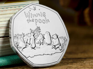 The Royal Mint announced a brand new 9-coin 50p collection