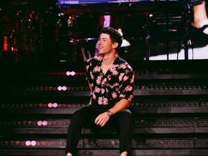 Nick Jonas