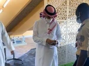 الأمير عبد العزيز بن تركي الفيصل آل سعود 