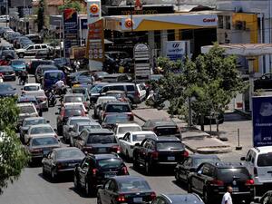 The queues keep getting longer and longer 