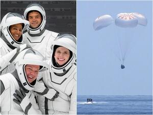The spaceflight 