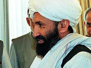 New Interim PM Mohammad Hasan Akhund 