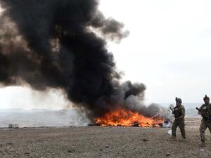Bomb attack kills at least 2 civilians in Jalalabad