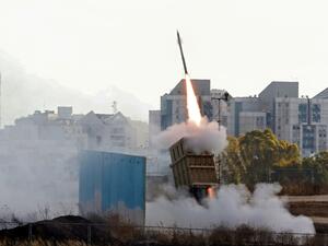 US House of Representatives voted in favor of $1bn of additional military aid to Israel.