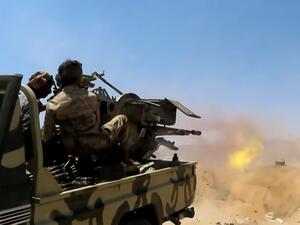 Houthis made over 300 missile attacks on Yemen’s Marib alone since 2014