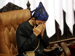 Indonesian President Widodo