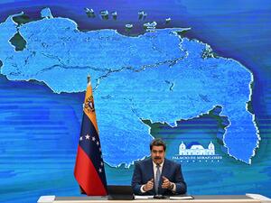 Venezuelan President called on the US to end sacntions