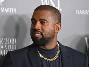 Music icon Kanye West has filed to legally change his name to his longtime nickname "Ye"
