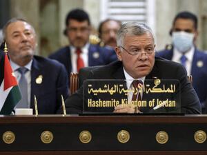 King to address UN General Assembly meeting on Wednesday