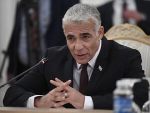 An Israeli embassy will be opened in Bahrain today.