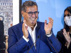 Aziz Akhannouch picked to by head of Morocco's new government
