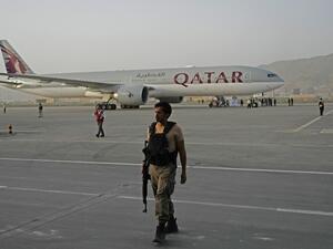Qatar sends humanitarian aid to Afghanistan