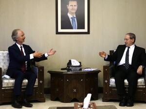 Damascus opposes any foreign interference