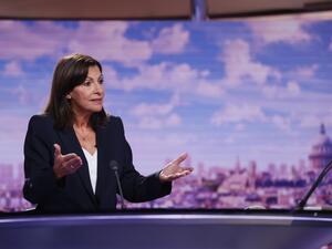 Paris mayor Anne Hidalgo to compete in the coming presidential elections