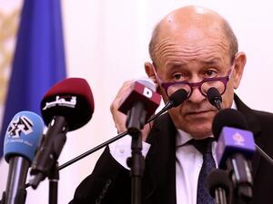 In escalation over submarine deal, France recalled envoys from U.S. and Australia.