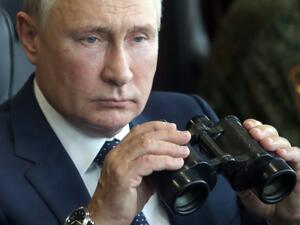 Russian President Putin