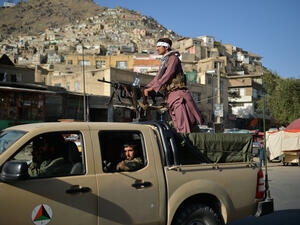 Afghan sniper trained by UK Special Forces is shot dead