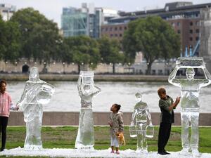 Climate-related disasters killed 17,000 since COVID started