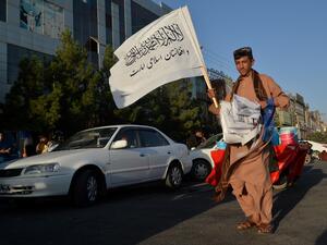 ISIS group leader in Afghanistan is killed