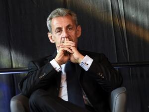 French ex-President Nicolas Sarkozy sentenced to one year in illegal campaign financing