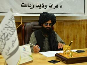 Russian foreign minister denies possible recognition of Taliban