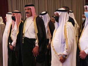 Iraqi government is going after people who attended conference that called for normalization with Israel