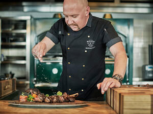 Award-winning 1920s Chicago Steakhouse Butcher & Still Comes Back To Four Seasons Hotel Amman For A Limited Time