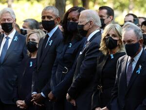 Biden defends his withdrawal from Afghanistan