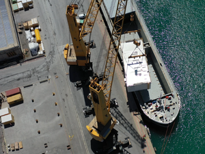 أبشيرون شنايدر إلكتريك تزود حقل "أبشيرون" للغاز في أذربيجان بالطاقة