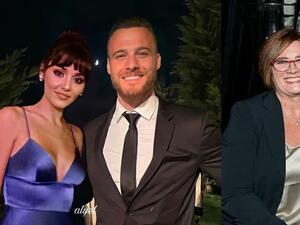 Another Wedding Clue? Check out Çiğdem Bürsin's Comment on Kerem and Hande's Romantic Picture