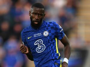Antonio Rudiger (Photo: AFP)