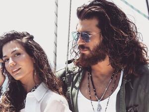 Are Can Yaman and Demet Özdemir Secretly Engaged?