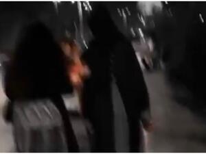 سعودي يتحرش بالنساء في المدينة المنورة