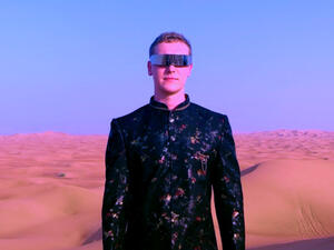 CJ Brogan started performing when he was just 15 years old