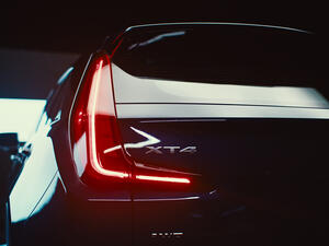 A More Mindful Drive Is Brought To Life By The Cadillac XT4 Through Thoughtful Innovation, Comfort And Space